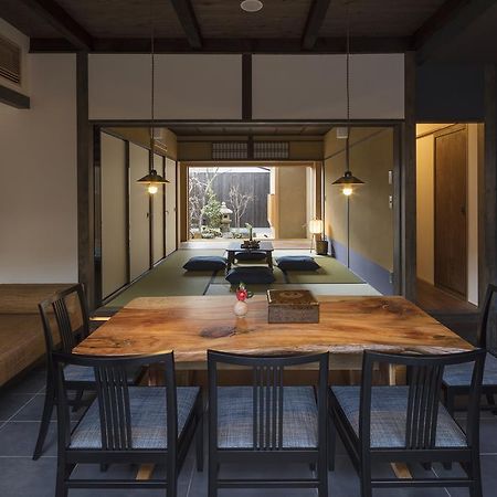 Villa Yoitsubaki Machiya House Kyōto Esterno foto