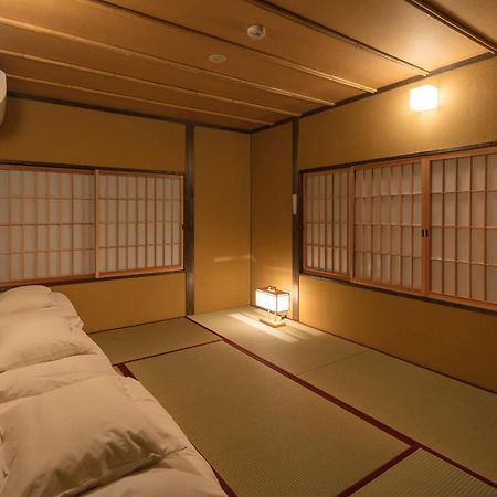 Villa Yoitsubaki Machiya House Kyōto Esterno foto