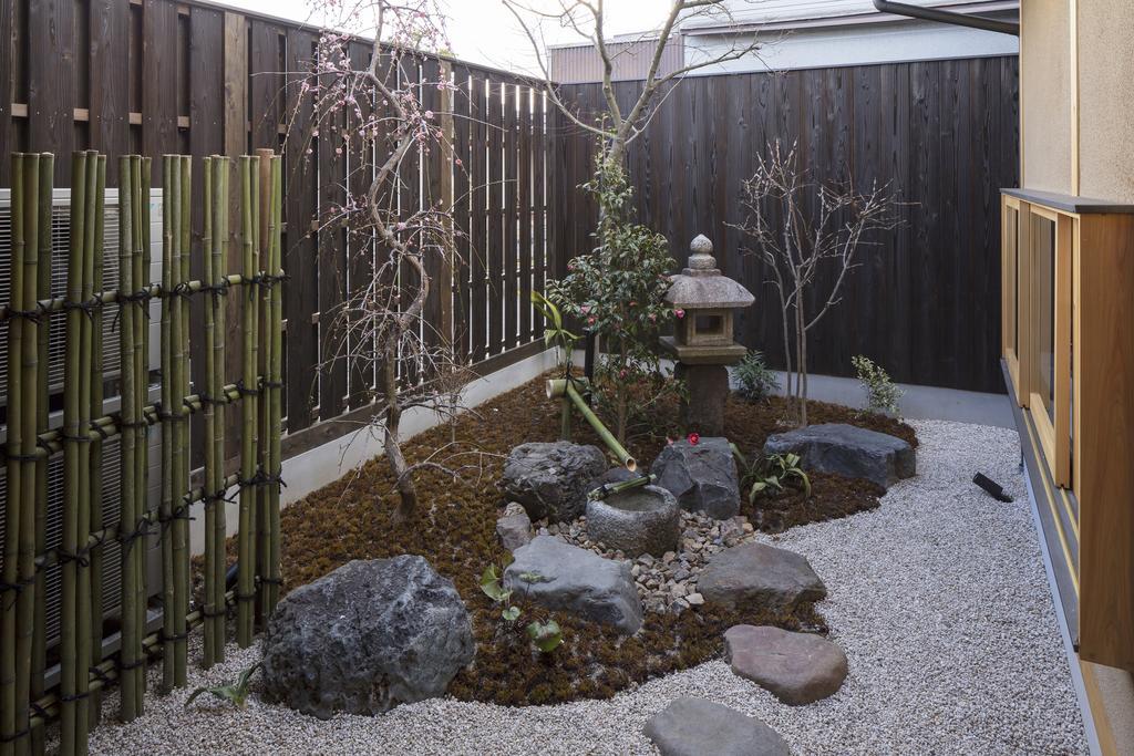 Villa Yoitsubaki Machiya House Kyōto Esterno foto