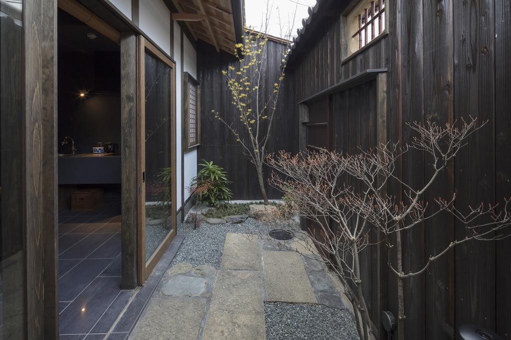 Villa Yoitsubaki Machiya House Kyōto Esterno foto