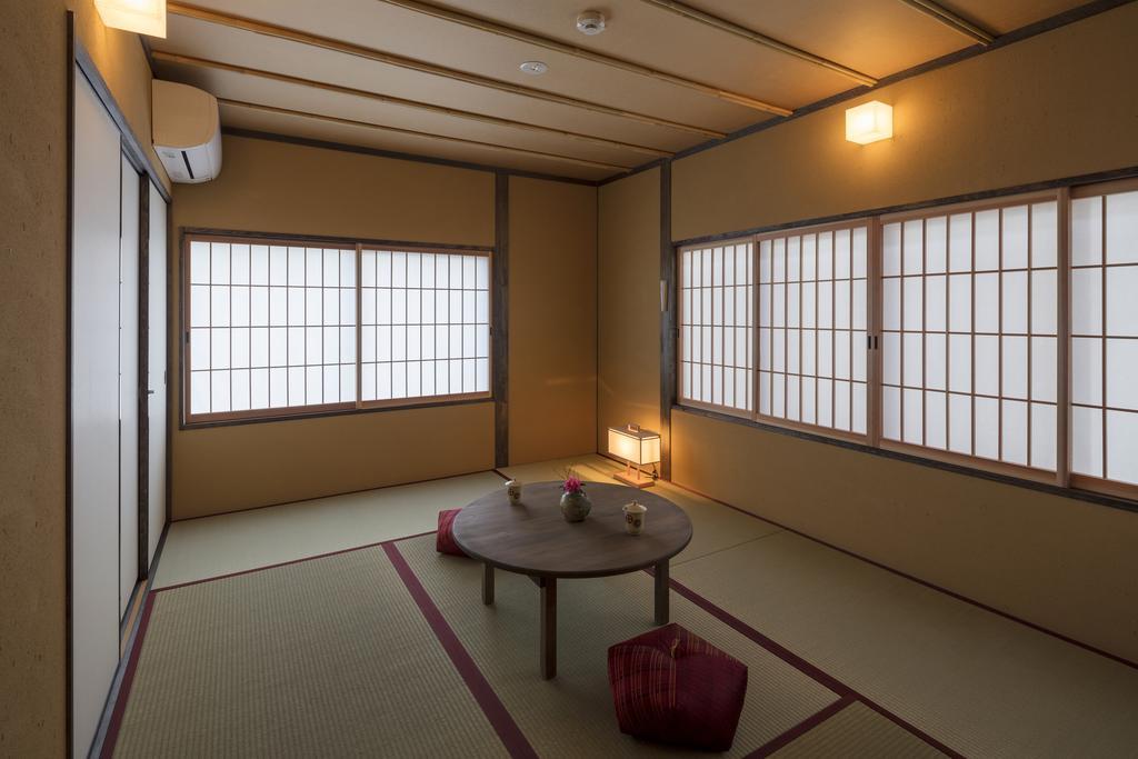 Villa Yoitsubaki Machiya House Kyōto Esterno foto
