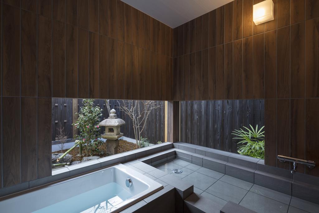 Villa Yoitsubaki Machiya House Kyōto Esterno foto