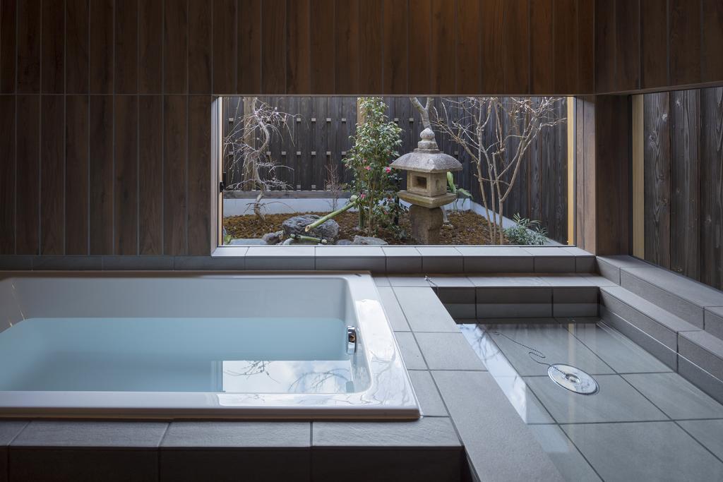 Villa Yoitsubaki Machiya House Kyōto Esterno foto
