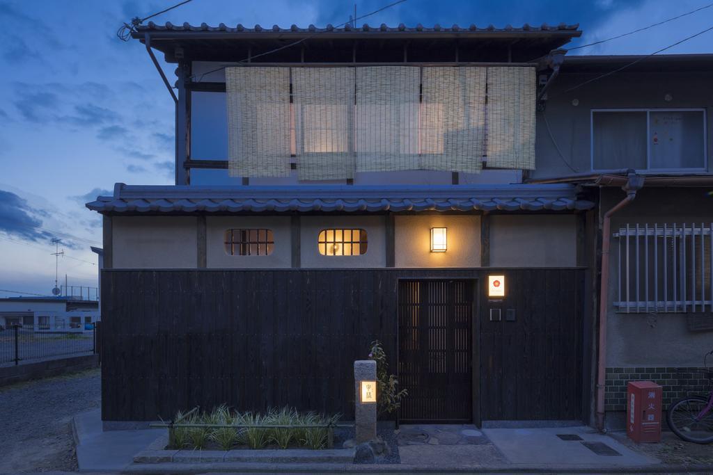 Villa Yoitsubaki Machiya House Kyōto Esterno foto