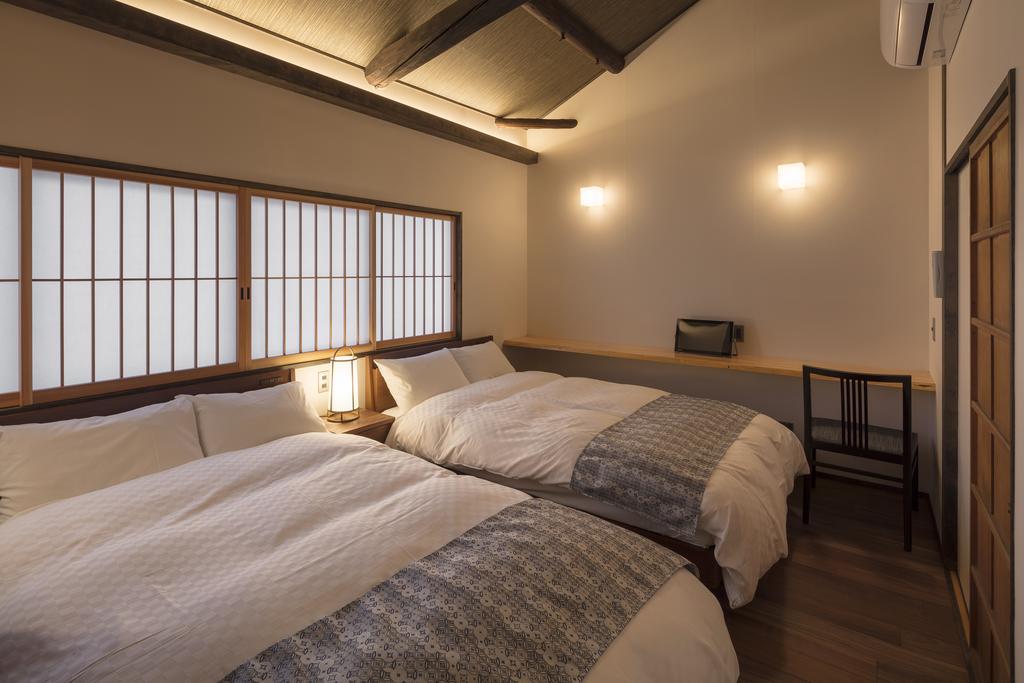 Villa Yoitsubaki Machiya House Kyōto Esterno foto