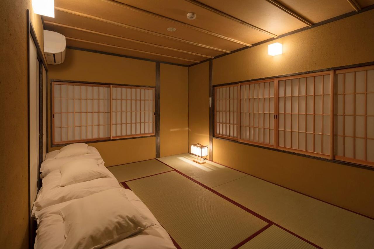 Villa Yoitsubaki Machiya House Kyōto Esterno foto