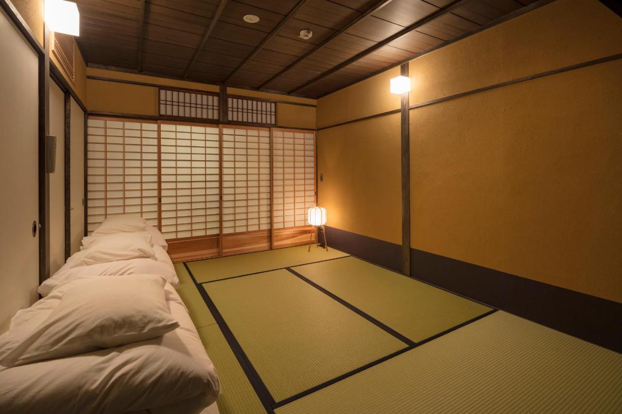 Villa Yoitsubaki Machiya House Kyōto Esterno foto